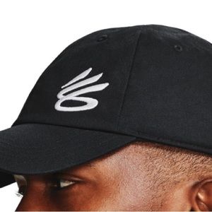 BRAND NEW UNDER ARMOUR CURRY HAT